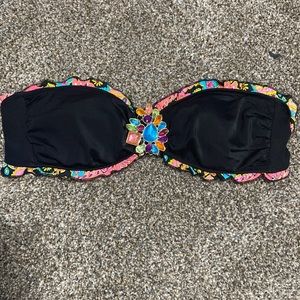 Victoria’s Secret Bandeau Swimsuit Top